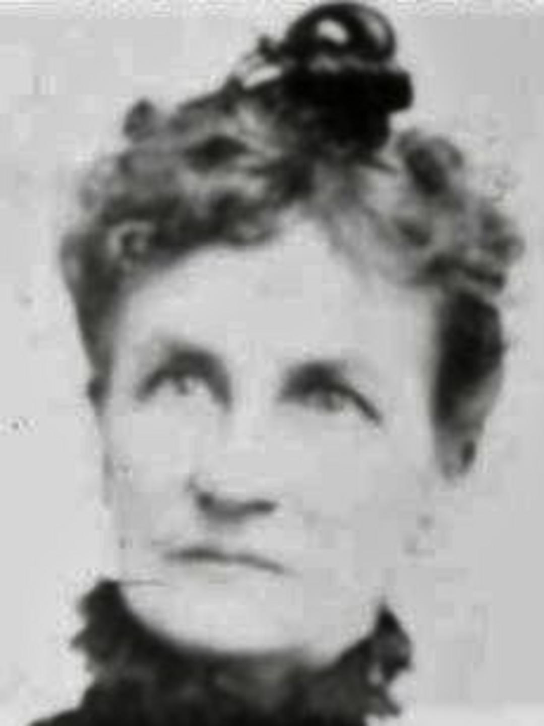 Caroline Kate Derry (1844 - 1912) Profile